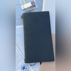 Travelers Company Notebook with Pen Clip